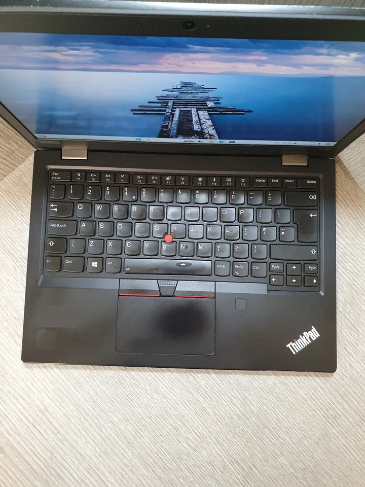 Lenovo ThinkPad L380 i5-8250U @ 1.8GHz 8GB DDR4 256GB NVMe SSD Grade C EE1707 - Image 3 of 4