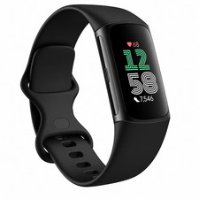 Fitbit Charge 6 Fitness Activity Tracker Hear...