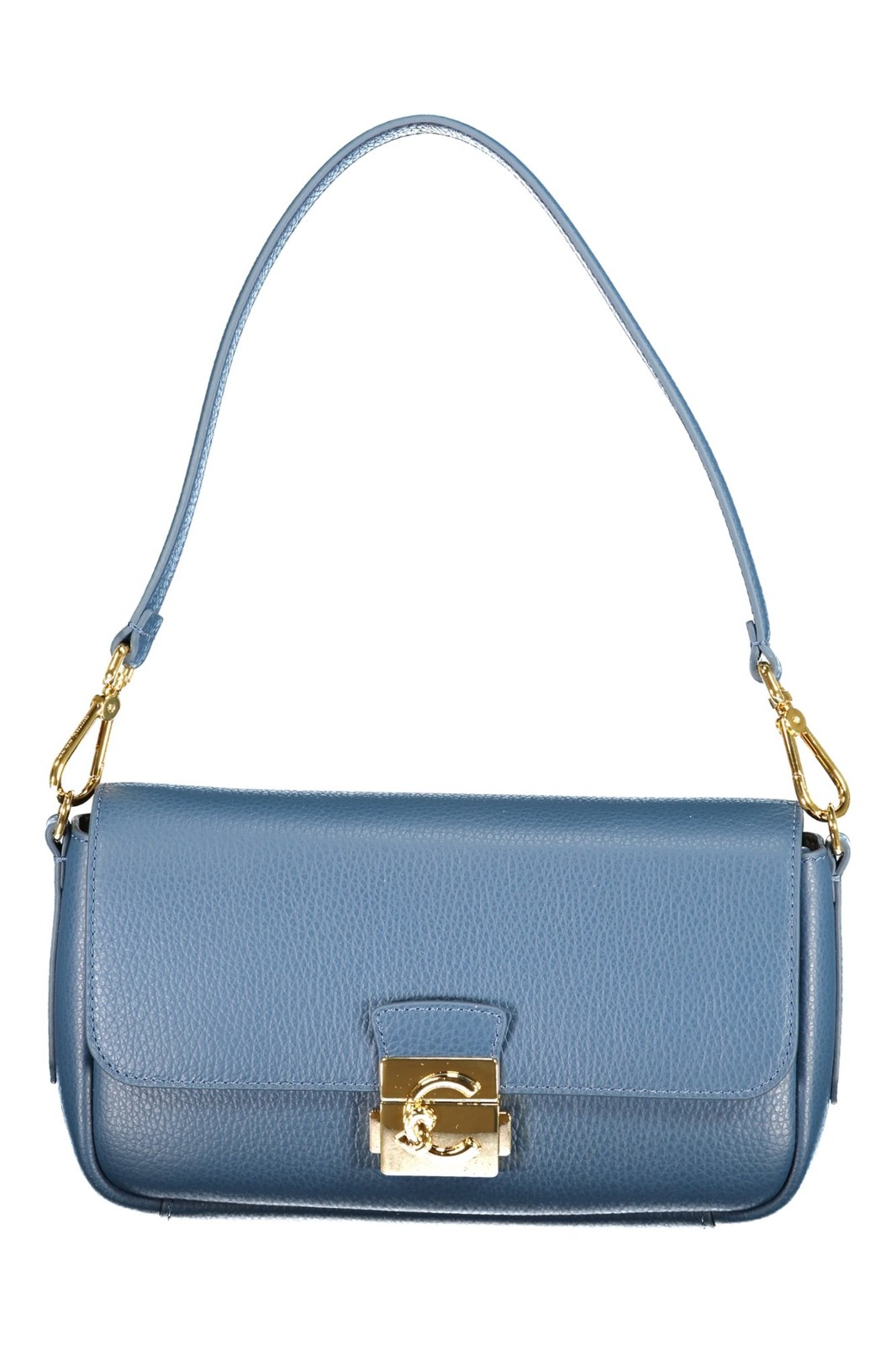 COCCINELLE BORSA DONNA BLU TAGLIA = UNI