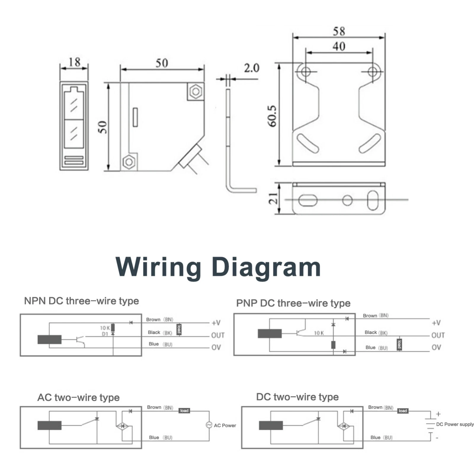 Tape Specifications