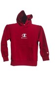 Champion Legacy Sweatshirt FüR Jungen, Rot, S