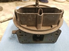 Factory Ford Holley Carburetor List 3793 1967 Gt390 Fairlane Comet Dated 761