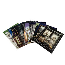 Lot of 12 Stoney Creek Collection Magazines -...