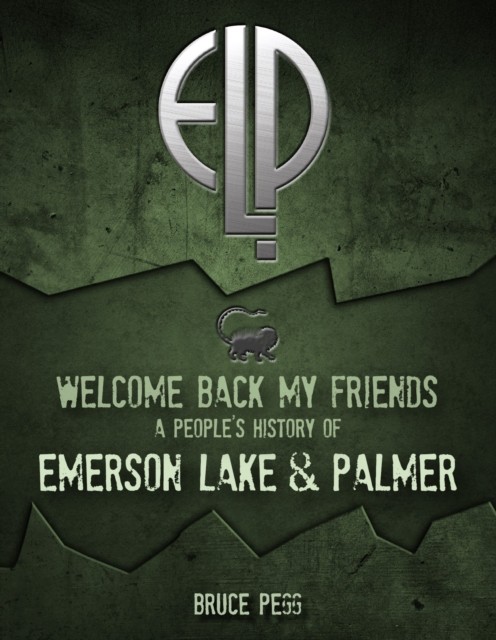 Welcome Back My Friends by Bruce Pegg - 9781915858535 - Image 9