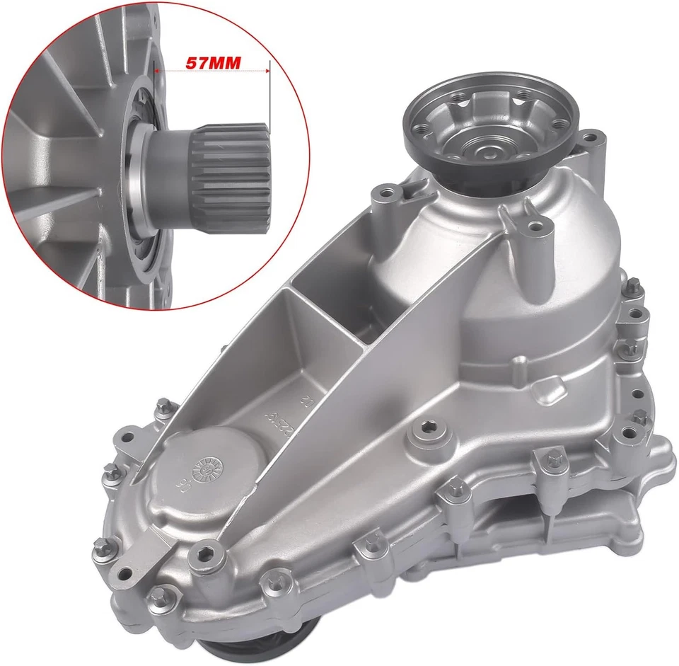 For Mercedes Benz ML350 ML550 GL550 GL450 R350 Transfer Case Assembly 2512802900 - Image 2 of 4