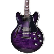 2026 Gibson ES-339 Figured Dark Purple Burst
