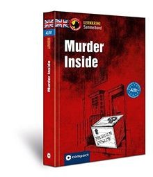 Murder Inside A2-B1: Lernkrimi Sammelband Englisch A2-B1... | Buch | Zustand gut