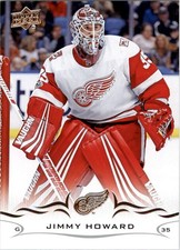 2018-19 Upper Deck #69 Jim Howard - HKY