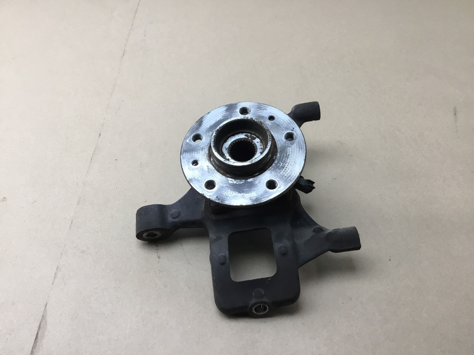 Lotus Evora S 2014 Front Left Driver Spindle Knuckle Hub 10-14 :A