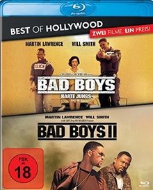 Bad Boys - Harte Jungs/Bad Boys 2 - Best of Hollywoo... | DVD | Zustand sehr gut