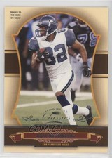 2007 Donruss Classics Wrong Name on Front Darrell Jackson #86 1b3