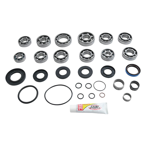 Transmission Rebuild Kit for Polaris Sportsman 550 X2 EPS LE 2014 WRP - Picture 2 of 9