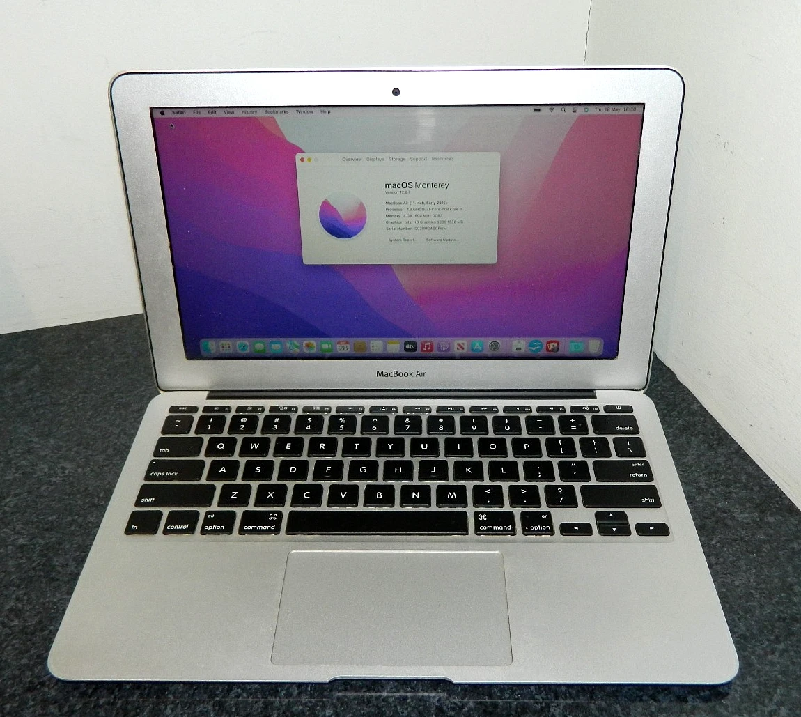 MacBook Air 2015 for sale | eBay UK