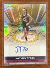 2025 Topps Jaylon Tyson Autograph Issue - Veterans (Raw)
