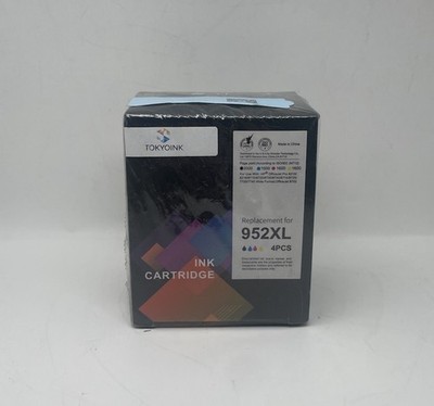 Tokyo Ink 952XL High Yield Ink Cartridge For HP OfficeJet Pro NEW SEALED