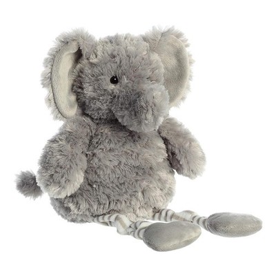 Aurora Knottingham Friends Elina Elephant 16 Inch Plush Figure NEW IN STOCK