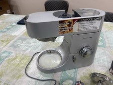 Kenwood Chef KM001 Machine and Accessories with Attachments