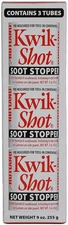 Kwik-Shot Soot Stopper, 3 Oz. Toss-In Canister-reduces Chimney Soot &creosote