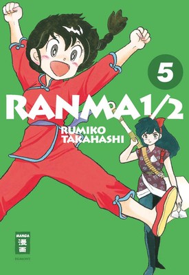 Ranma 1/2 - new edition 05 | Rumiko Takahashi | Taschenbuch | 356 S. | Deutsch