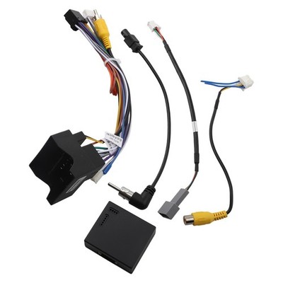 16 Pin Autoradio Kabelbaum und Canbus Box für Android Navigationssysteme