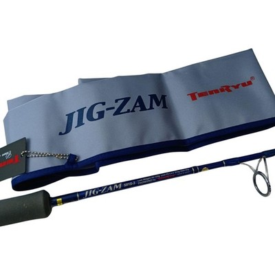 TENRYU CO. Jigging rod Zigzam JZ591S-3 With rod bag