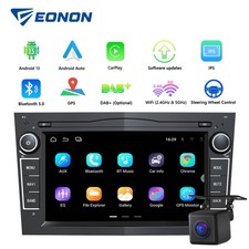 CarPlay Android 13 Autoradio Navigationssystem Für Opel Corsa D Astra H Corsa C