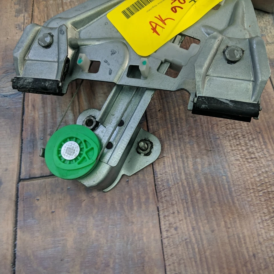 Regulador de ventana eléctrica trasero derecho Dorman 751-183 para Cadillac Seville 1998-2004 Foto 3 de 4