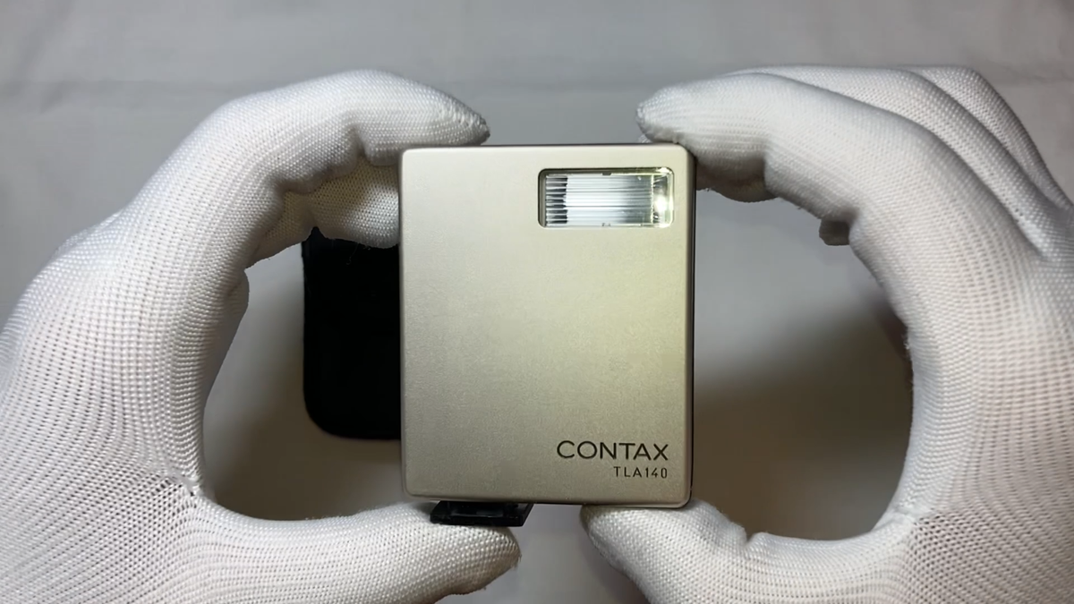 Contax TLA TLA 140 Shoe Mount Flash for sale online | eBay