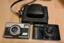 2x Kamera Vilia Vilia UdSSR Sowjet Kamera Triplet + Beirette SL 300 