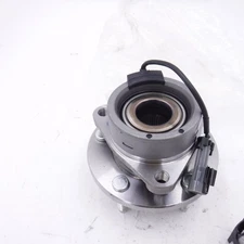 Alloyworks BH513206 Front Wheel Bearing & Hub Assy for 2005-2010 Chevy Cobalt