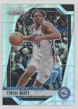 2024-25 Panini Prizm Premium Factory Set Prizm 33/150 Tyrese Maxey #96 1aj