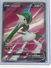 Gallade V Pokemon Lost Origin 181/196 Full Art Ultra Rare NM