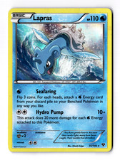 Lapras - XY Base Set (XY) 35/146 / Holo Rare MP on eBay