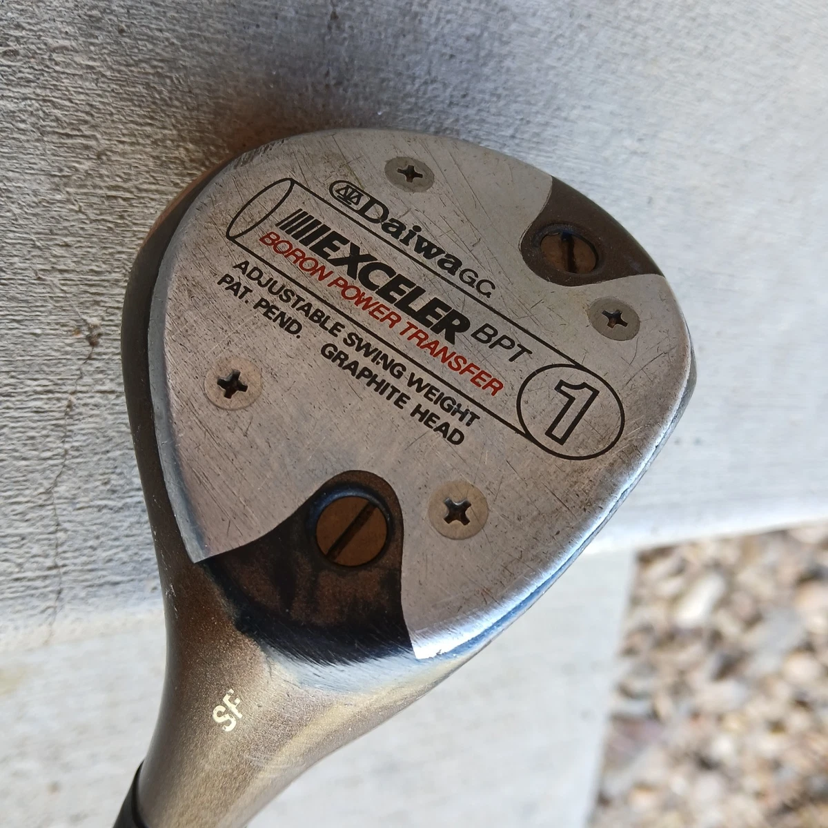 Daiwa Vintage Golf Clubs & Shafts for sale | eBay