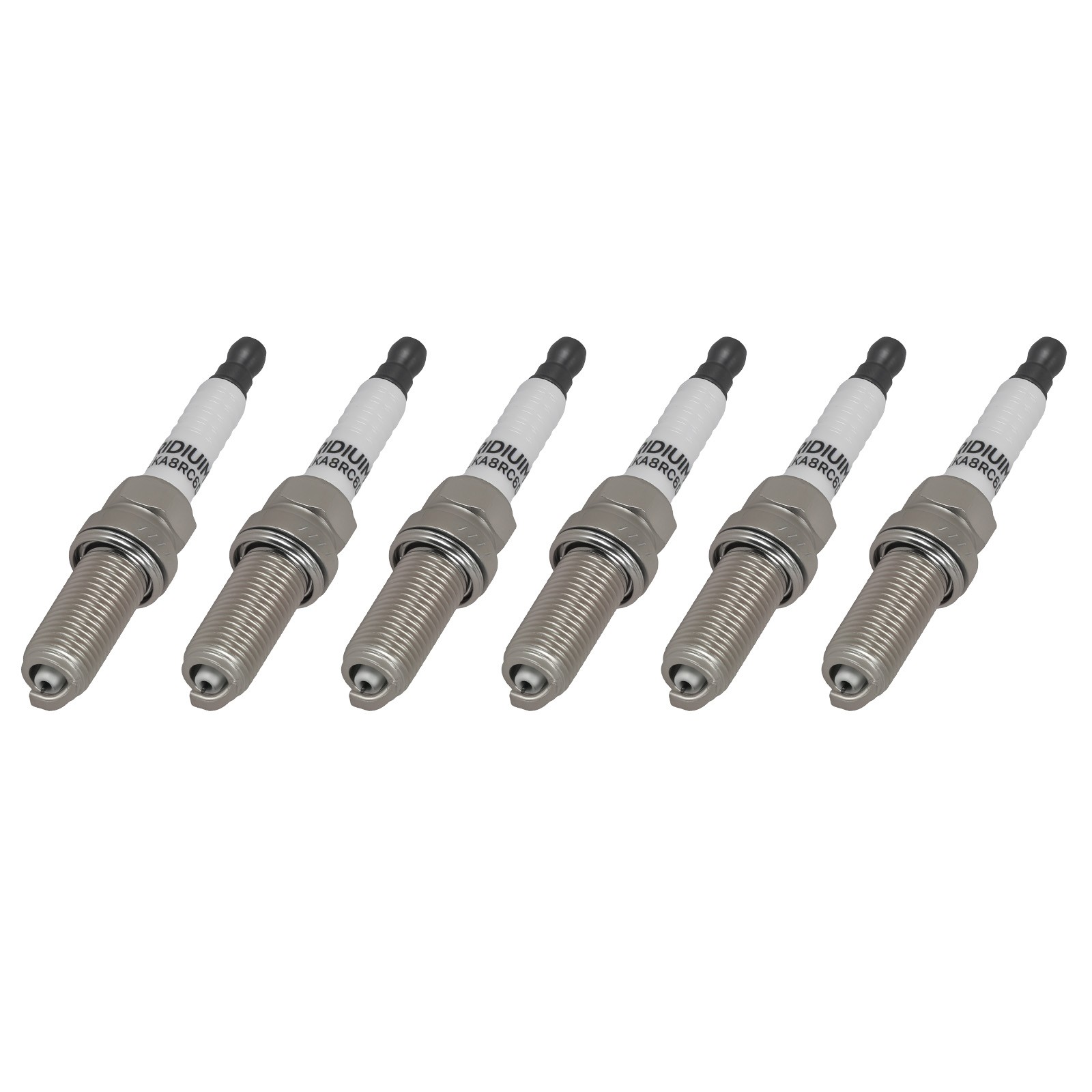 Maserati Ghibli 2017-2020 Spark plugs 6 pcs