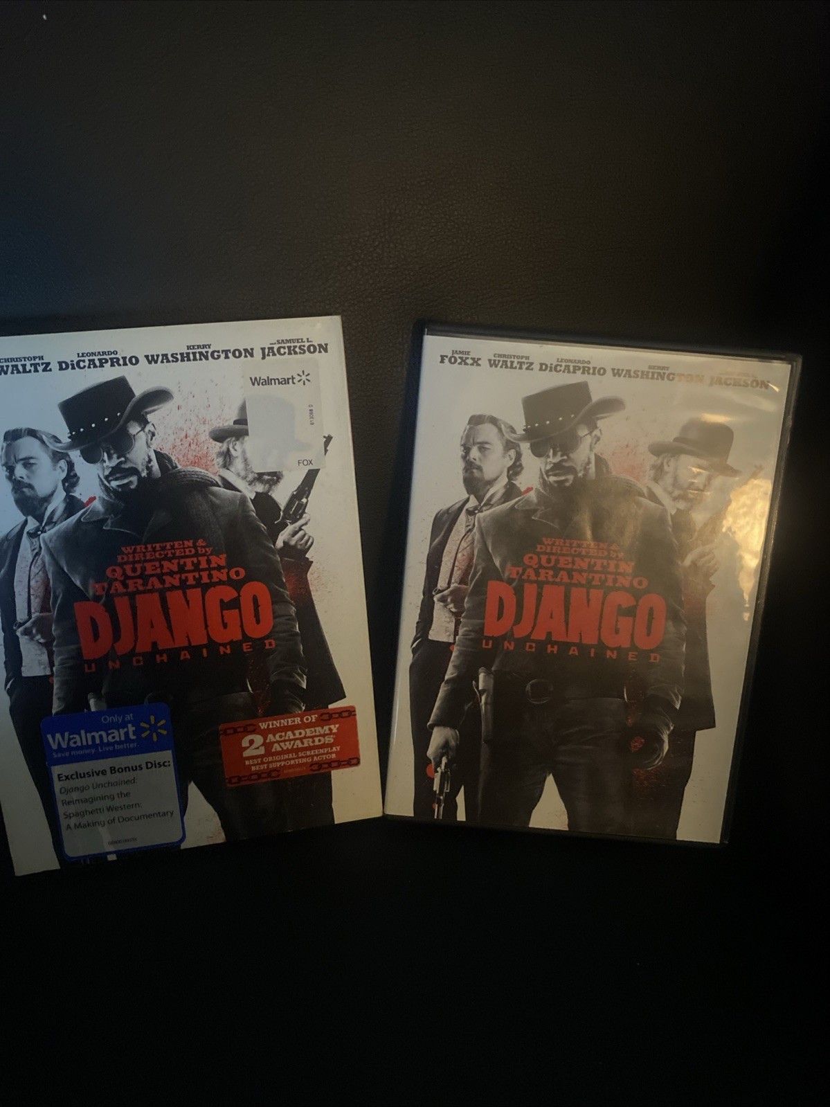 Django Unchained (DVD, 2012)