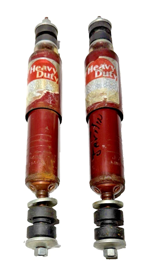 Amortiguadores de gas AMC Javelin Monroe HD serie J-774 161 P4E81D 1968-1969 Foto 2 de 4