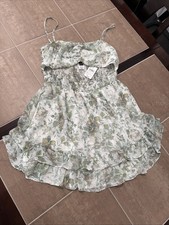 Windsor Floral Dress Size Large