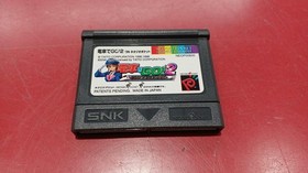 Neo Geo Pocket Software Model Densha de Go 2 SNK
