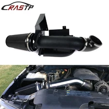 Cold Air Intake System+Heat Shield For gmc 99-06 for chevy V8 4.8L/5.3L/6.0L
