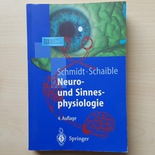 Buch Neuro- und Sinnesphysiologie 4. Auflage ...