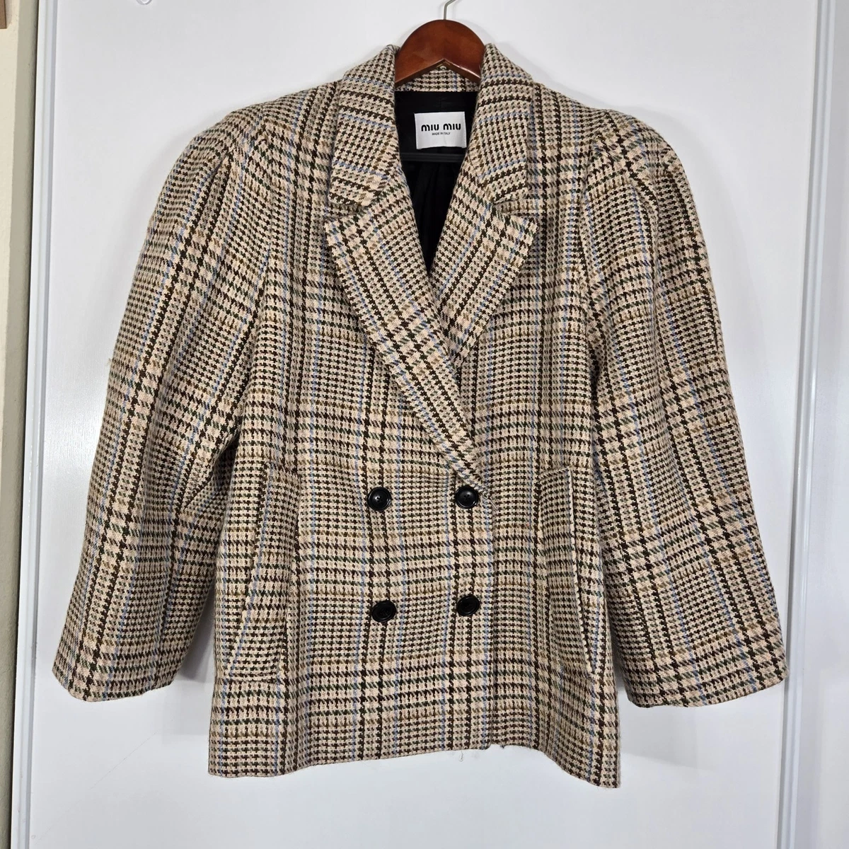 Miu Miu Coats, Jackets & Vests for Women for sale | eBay