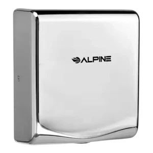 Alpine Commercial Hand Dryer Stainless Steel High Speed Automatic Brand NEW