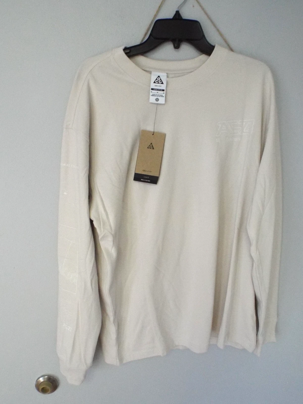 Light Orewood Brown, Sz: MD
