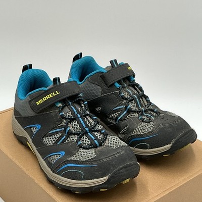 Merrell Trail Chaser MK261971 Sneakers Kids US 3M Gray Hiking Shoes Ebay3800