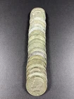 Roll of 20 Mixed Date 40% Silver Kennedy Half Dollars