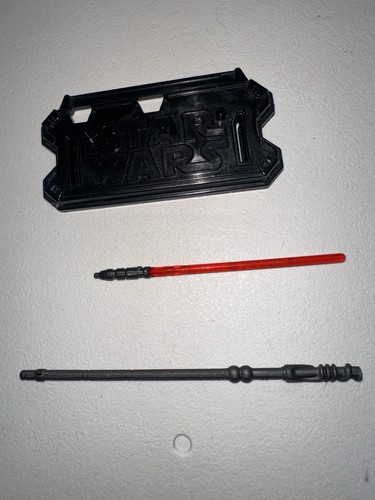 Figura de acción Star Wars Black Series #18 Darth Plagueis - 3,75 pulgadas (2013) - Imagen 4 de 4