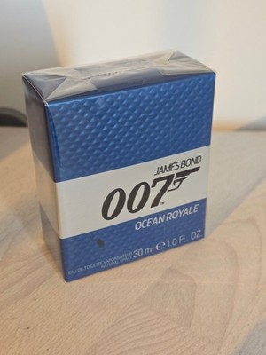 James Bond 007 Ocean Royale Eau de Toilette 30ml EdT Herren Parfum Neu OVP Rarit