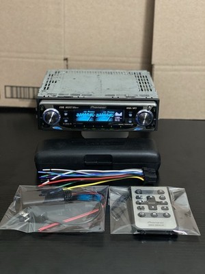🇯🇵🔥SUPER RARE Pioneer Deh-p7600mp🔥🇯🇵 WITH FULL ACCESSORIES
