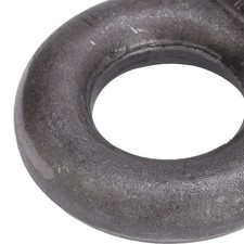 Pintle Hitch Lunette Ring Pintle occhi di traino -Hitch Lunette Ring 12 tonnellate